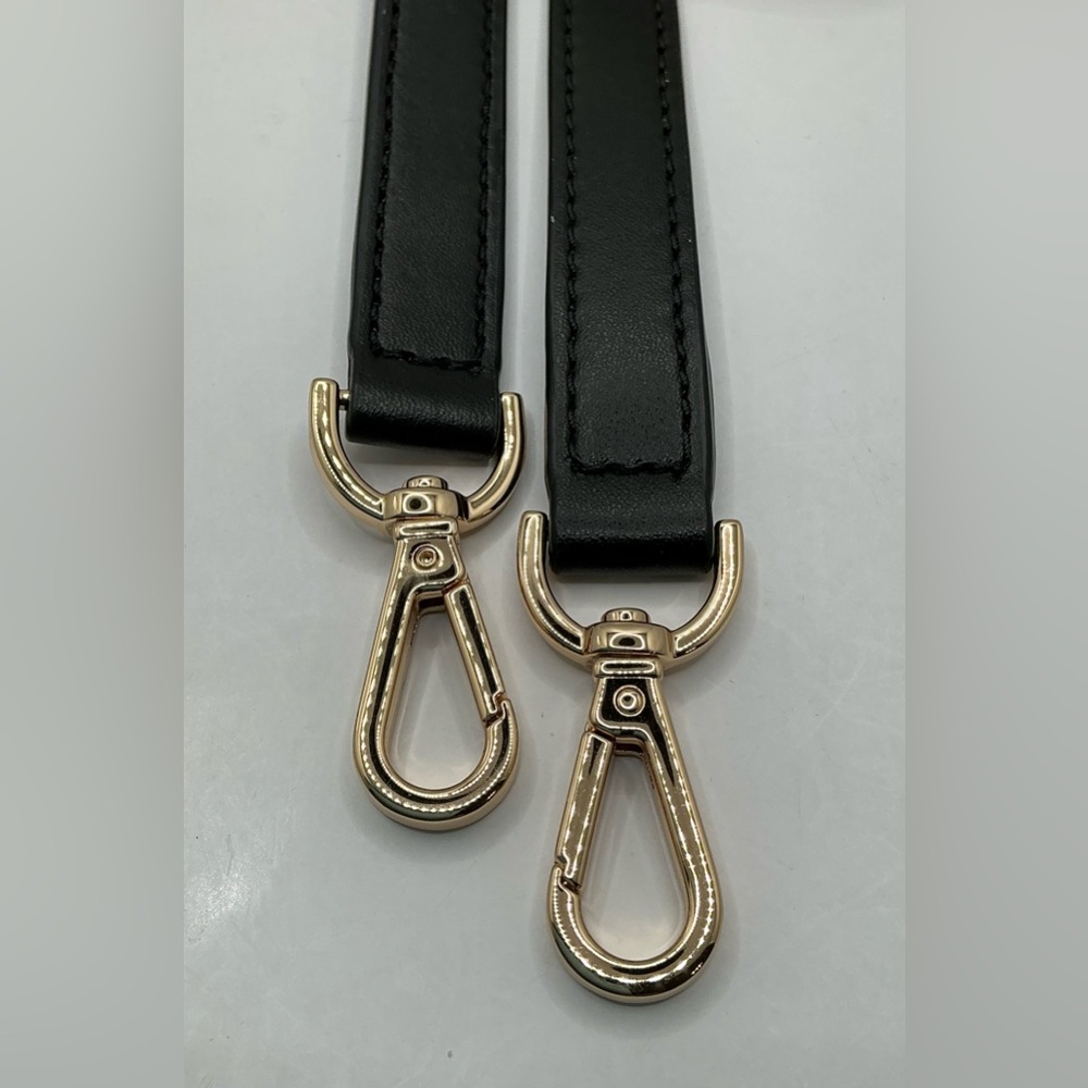 🖤NEW🖤Michael Kors Smooth Leather Replacement Crossbody Strap - Picture 9 of 14